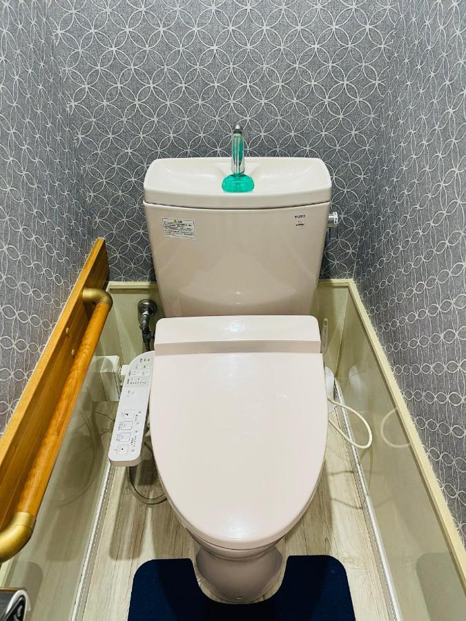 Alo Bnb 2 - Near Nippori, Yanaka Ginza, Ueno, Sensoji - Self Check-In Tokyo Exterior photo