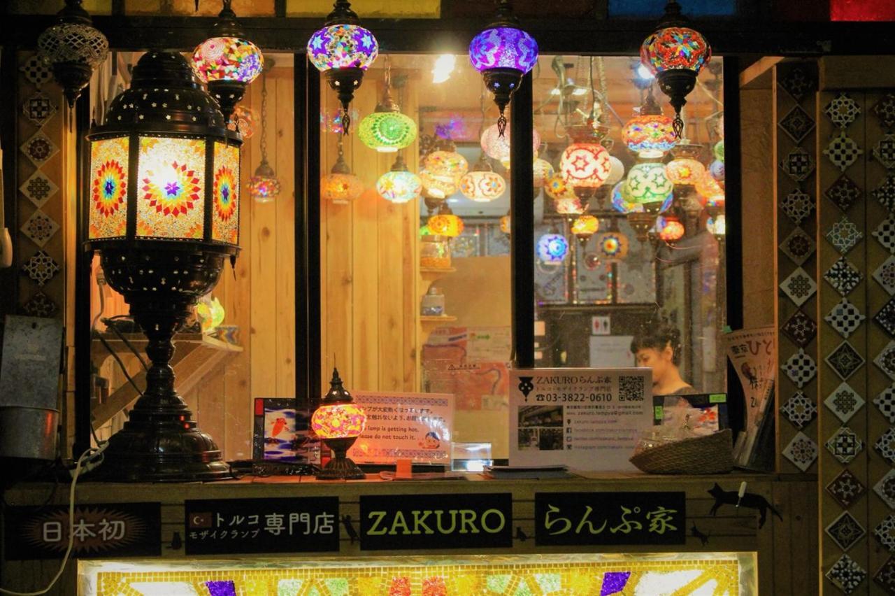 Alo Bnb 2 - Near Nippori, Yanaka Ginza, Ueno, Sensoji - Self Check-In Tokyo Exterior photo